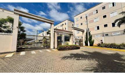 Apartamento para venda em Parque Industrial de 44.00m² com 2 Quartos e 1 Garagem