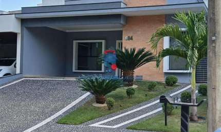 Casa de Condomínio para venda em Residencial Recanto Das Árvores de 138.00m² com 3 Quartos, 3 Suites e 4 Garagens