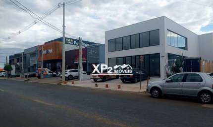 Galpão / Depósito / Armazém para alugar em Jardim Residencial Dona Lucilla de 285.00m²