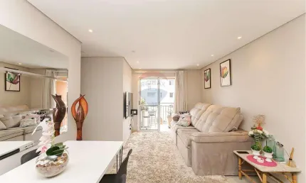 Apartamento para venda em Cidade Industrial de 64.00m² com 3 Quartos, 1 Suite e 1 Garagem