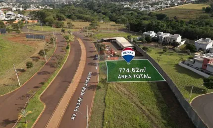 Lote / Terreno para venda em Jardim Valencia de 774.62m²