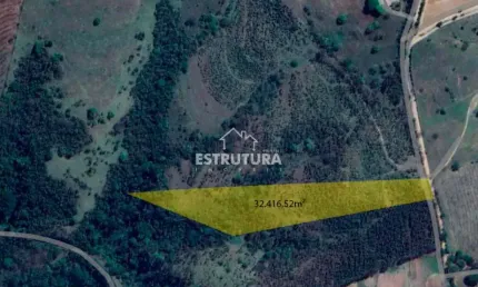 Terreno à venda no Centro (Ajapi), Rio Claro 