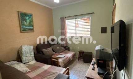 Casa para venda em Jardim Doutor Paulo Gomes Romeo de 110.00m² com 2 Quartos e 3 Garagens