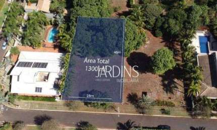 Terreno en Condomínio para venda em Condomínio Village Bandeirantes I de 1300.00m²