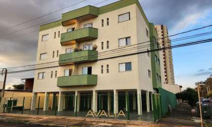 Apartamento para alugar em Vila Furlan de 92.53m² com 2 Quartos e 1 Garagem