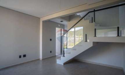 Casa de Condomínio para venda em Jardim Maracanã de 113.35m² com 3 Quartos, 3 Suites e 2 Garagens
