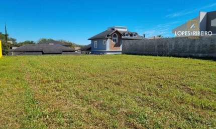 Terreno en Condomínio para venda em Sociedade Hípica De Botucatu de 720.00m²