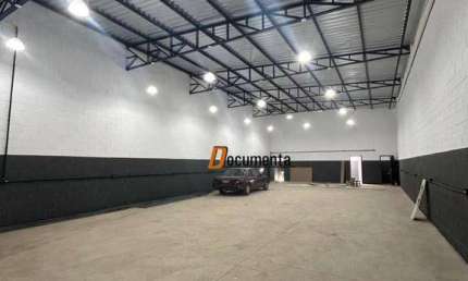 Galpão / Depósito / Armazém para alugar em Concórdia I de 250.00m²