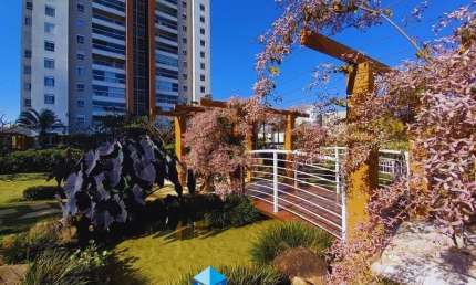 Apartamento para venda em Jardim Parque Avenida de 121.00m² com 3 Quartos, 3 Suites e 2 Garagens