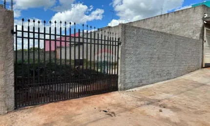 Terreno à venda na Rua Amadeu Gava, S/n, Jardim Myriam, Araras