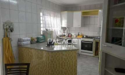 Casa para venda em Jardim Noiva Da Colina de 153.00m² com 3 Quartos, 1 Suite e 4 Garagens