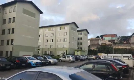 Apartamento para venda em Jardim Santo Antônio de 52.00m² com 2 Quartos e 1 Garagem