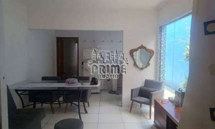 Casa para venda em Samambaia de 75.00m² com 2 Quartos e 1 Suite