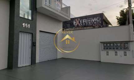 Prédio Comercial para venda em Parque Bom Retiro de 316.00m² com 5 Garagens