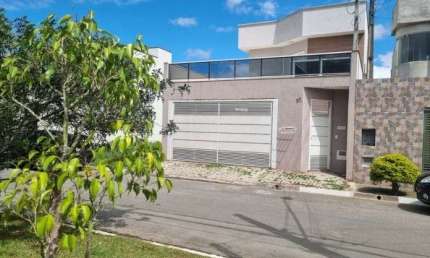 Casa para venda em Real Park Tietê Jundiapeba de 160.00m² com 2 Quartos, 1 Suite e 2 Garagens