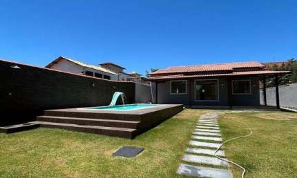 Casa para venda em Jardim Campomar de 130.00m² com 3 Quartos, 2 Suites e 1 Garagem