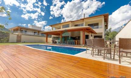 Casa para venda em Praia Dura de 773.00m² com 6 Quartos, 6 Suites e 3 Garagens