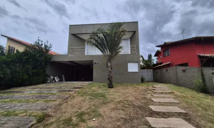 Casa de Condomínio para venda em Granja Viana Ii de 307.00m² com 4 Quartos e 4 Suites