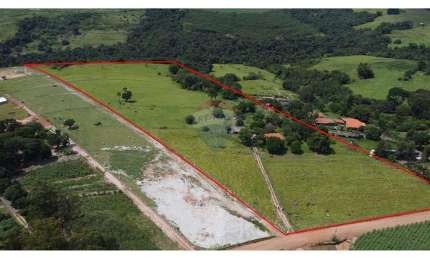 Chácara para venda em Jardim Do Bosque de 98.00m² com 3 Quartos