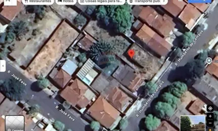 Terreno à venda na Rua Humberto de Campos, 196, Vila Clélia, Lins