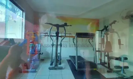 Apartamento para venda em Santa Cruz Do José Jacques de 106.00m² com 3 Quartos, 1 Suite e 3 Garagens