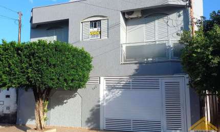 Casa para venda em Conjunto Habitacional Mário Amato de 200.00m² com 2 Quartos, 1 Suite e 2 Garagens