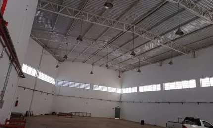 Galpão / Depósito / Armazém para alugar em Eco Park Empresarial de 820.00m²