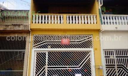 Casa para venda em Portal De Santa Fé de 125.00m² com 3 Quartos, 1 Suite e 2 Garagens