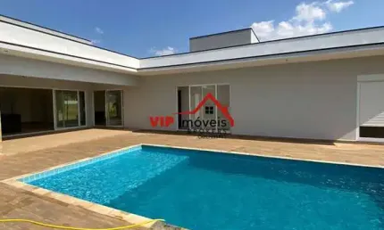Casa de Condomínio para venda em Santa Eliza de 321.00m² com 3 Quartos, 3 Suites e 4 Garagens