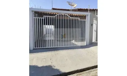 Casa para venda em Residencial Palestra de 120.00m² com 3 Quartos, 1 Suite e 2 Garagens