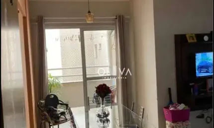 Apartamento para venda em Vila Itália de 53.00m² com 2 Quartos, 1 Suite e 2 Garagens