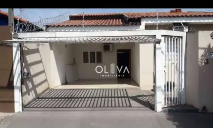 Casa para venda em Jardim João Paulo Ii de 170.00m² com 4 Quartos, 1 Suite e 2 Garagens