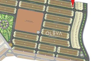 Terreno à venda no Residencial Parque das Flores, Mirassol 