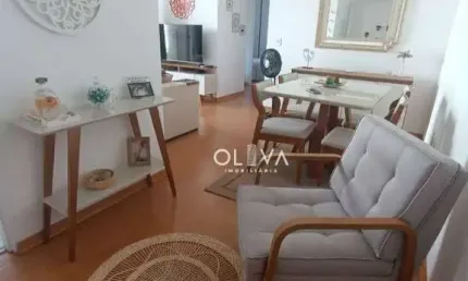 Apartamento para venda em Jardim Santa Lúcia de 67.00m² com 2 Quartos, 1 Suite e 2 Garagens
