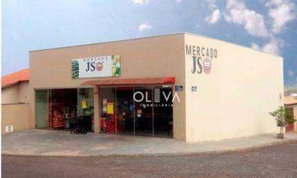 Sala Comercial para venda em Monte Aprazivel de 200.00m²