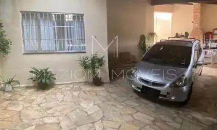 Casa para venda em Jardim Solange de 197.00m² com 3 Quartos, 1 Suite e 2 Garagens