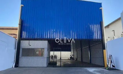 Galpão / Depósito / Armazém para venda em Parque Industrial de 320.00m²
