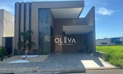 Casa de Condomínio para venda em Loteamento Setlife de 189.00m² com 3 Quartos, 3 Suites e 4 Garagens