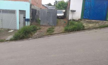 Terreno à venda na Rua Nova Iorque, Jardim Nápoli I, Itaquaquecetuba