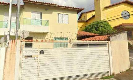 Sobrado para venda em Vila Curuçá de 110.00m² com 3 Quartos e 6 Garagens
