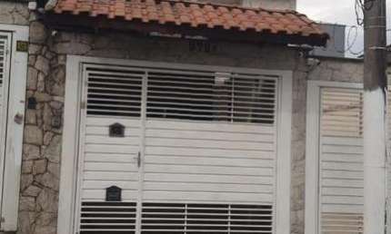 Sobrado para venda em Jardim Pedro José Nunes de 110.00m² com 3 Quartos, 1 Suite e 2 Garagens