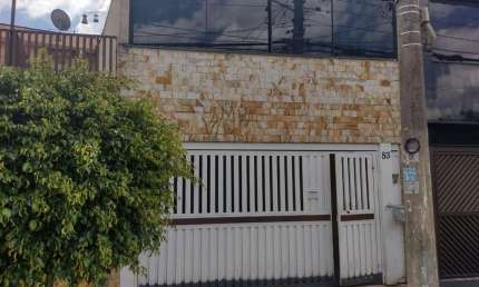 Sobrado para venda em Vila Curuçá de 150.00m² com 3 Quartos, 1 Suite e 2 Garagens