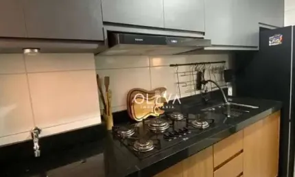 Apartamento para venda em Vila São Judas Tadeu de 54.00m² com 2 Quartos e 1 Garagem