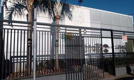 Prédio Comercial para alugar em Parque Industrial de 450.00m²