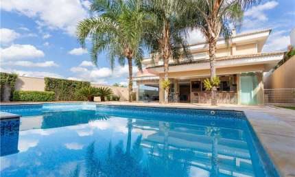 Casa para venda em Royal Park de 523.62m² com 3 Quartos, 3 Suites e 4 Garagens
