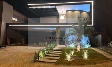 Casa de Condomínio para venda em Golden Park Residence de 649.00m² com 4 Quartos, 4 Suites e 3 Garagens