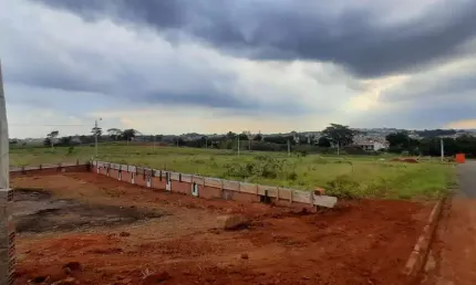 Terreno para venda em Parque Dos Eucaliptos Iii de 231.87m²