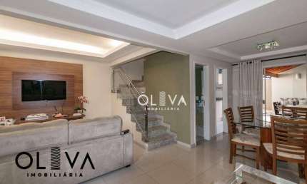 Casa de Condomínio para venda em Jardim Yolanda de 94.00m² com 3 Quartos, 1 Suite e 2 Garagens