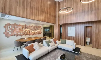 Apartamento para venda em Loteamento Residencial Vila Bella Dom Pedro de 181.40m² com 3 Quartos, 3 Suites e 3 Garagens