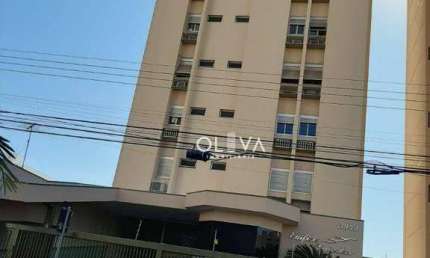 Apartamento para venda em Centro de 156.00m² com 3 Quartos, 1 Suite e 2 Garagens